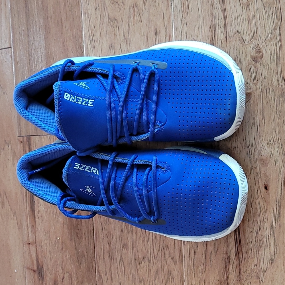 Steph  Curry 3zero